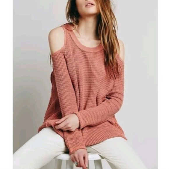Free People Tops - Like NEW Free People Sunrise Sweater